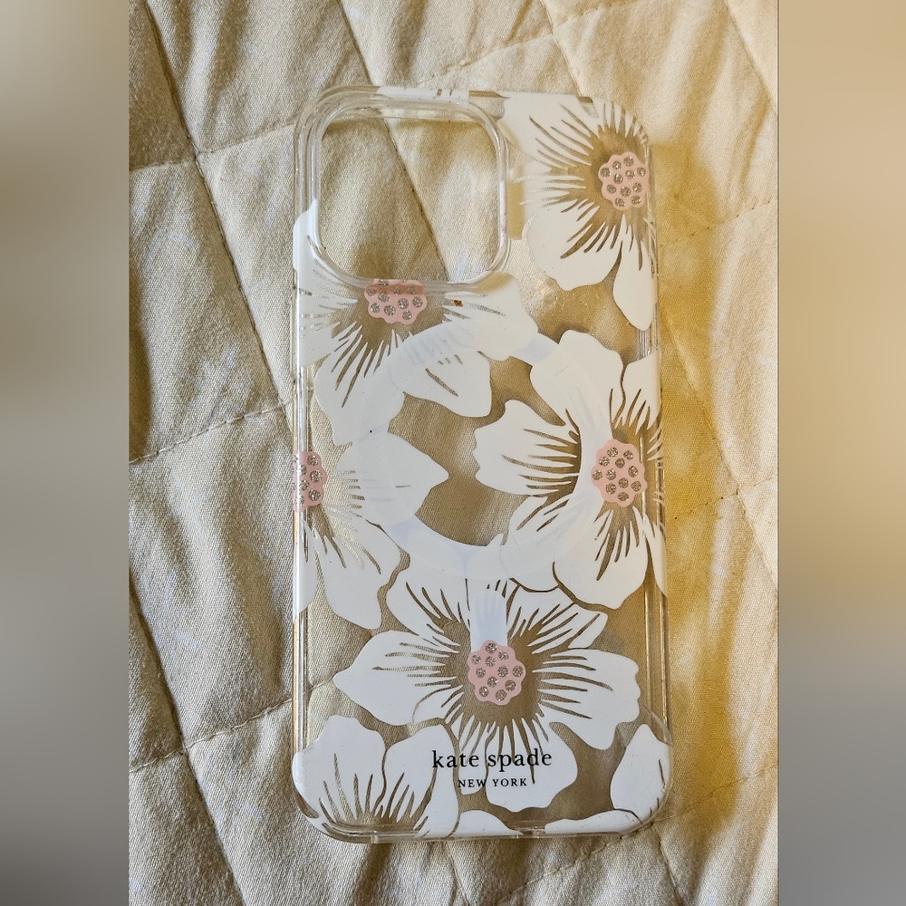 Kate spade iphone 14 PRO MAX Case